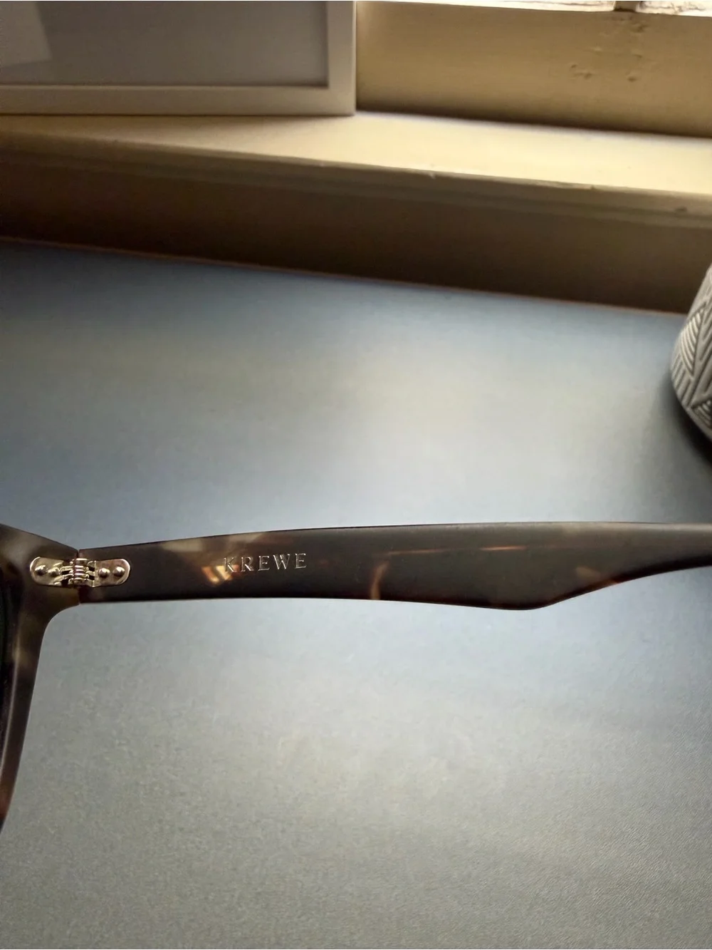 KREWE VINDEL | Patagonian Polarized Sunglasses